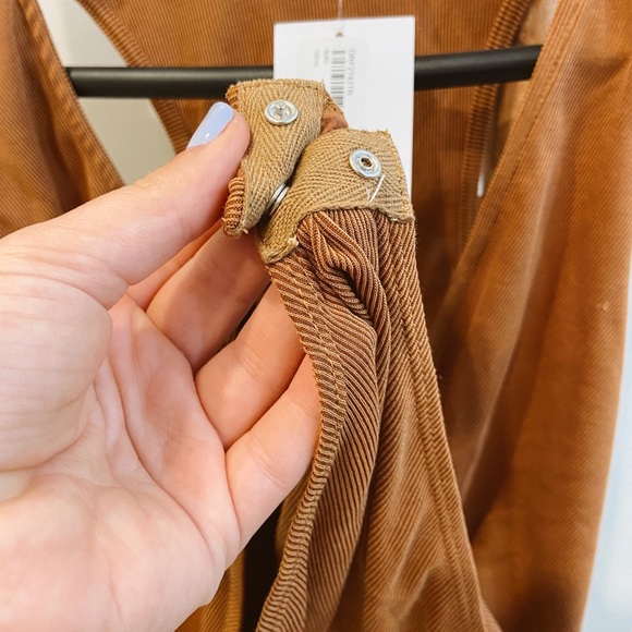 No rest for Bridget tan bodysuit - Picture 2 of 4